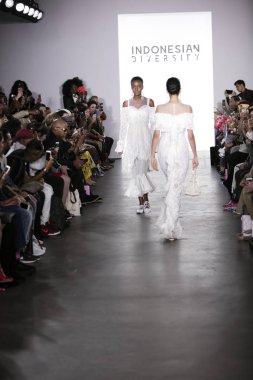 Barli Asmara Endonezya Çeşitlilik Defilesi 2017