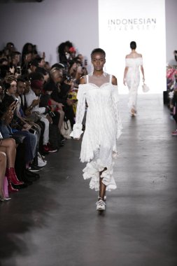 Barli Asmara Endonezya Çeşitlilik Defilesi 2017