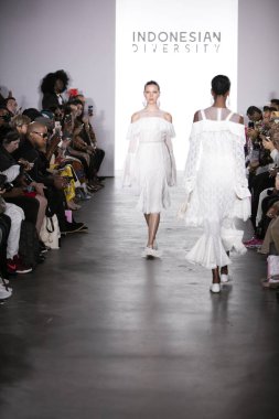 Barli Asmara Endonezya Çeşitlilik Defilesi 2017