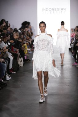 Barli Asmara Endonezya Çeşitlilik Defilesi 2017