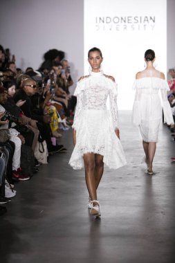 Barli Asmara Endonezya Çeşitlilik Defilesi 2017