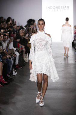 Barli Asmara Endonezya Çeşitlilik Defilesi 2017