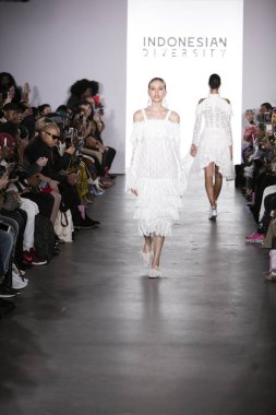 Barli Asmara Endonezya Çeşitlilik Defilesi 2017