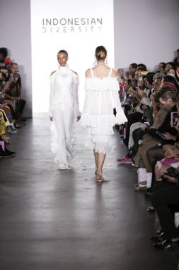 Barli Asmara Endonezya Çeşitlilik Defilesi 2017