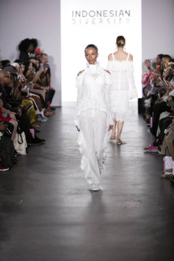 Barli Asmara Endonezya Çeşitlilik Defilesi 2017