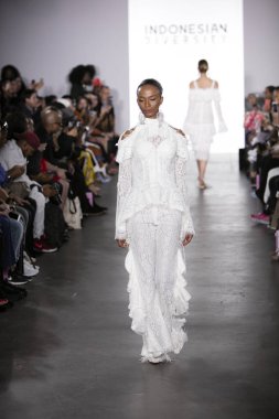 Barli Asmara Endonezya Çeşitlilik Defilesi 2017