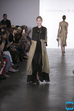 Mehmet'ın moda gösterisi ilkbahar yaz 0218