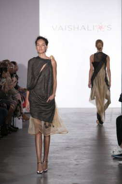 Mehmet'ın moda gösterisi Nyfw ilk sahne Ss18