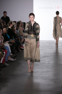 Mehmet'ın moda gösterisi Nyfw ilk sahne Ss18