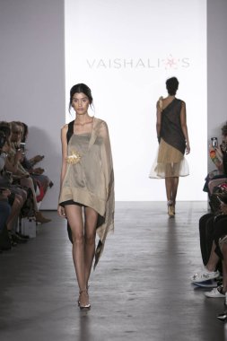 Mehmet'ın moda gösterisi ilkbahar yaz 2018