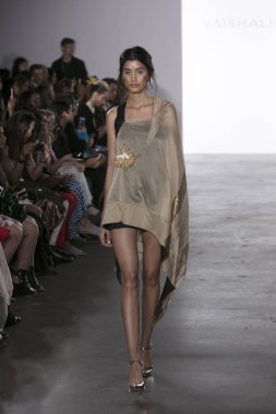 Mehmet'ın moda gösterisi ilkbahar yaz 2018