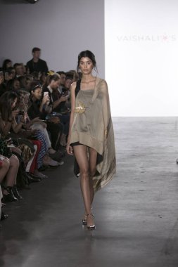 Mehmet'ın moda gösterisi ilkbahar yaz 2018