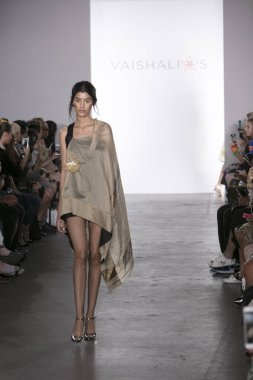 Mehmet'ın moda gösterisi ilkbahar yaz 2018