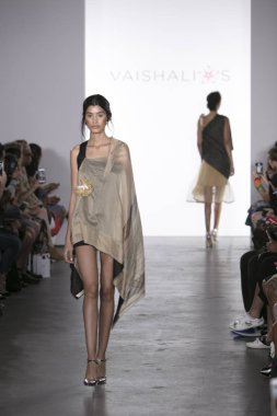 Mehmet'ın moda gösterisi ilkbahar yaz 2018