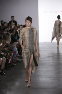 Mehmet'ın moda gösterisi ilkbahar yaz 2018