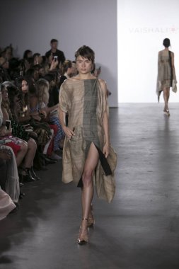 Mehmet'ın moda gösterisi ilkbahar yaz 2018