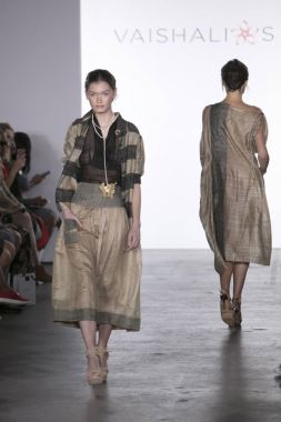 Mehmet'ın moda gösterisi ilkbahar yaz 2018