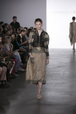 Mehmet'ın moda gösterisi ilkbahar yaz 2018