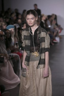 Mehmet'ın moda gösterisi ilkbahar yaz 2018