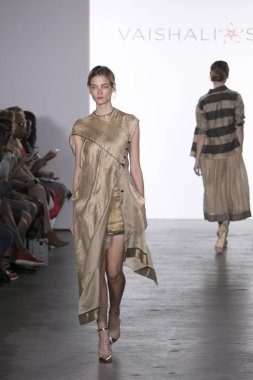 Mehmet'ın moda gösterisi ilkbahar yaz 2018