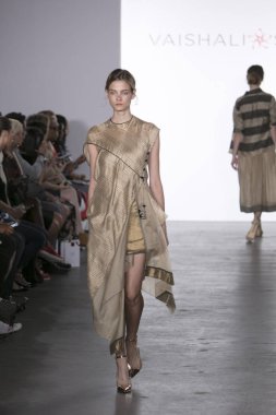 Mehmet'ın moda gösterisi ilkbahar yaz 2018