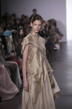 Mehmet'ın moda gösterisi ilkbahar yaz 2018