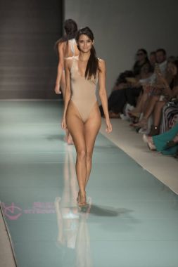 Courtney Allegra Fashion Show Funkshion 2017