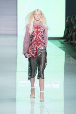 Custo Barcelona @ Miami moda hafta Resort 2018