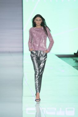 Custo Barcelona @ Miami moda hafta Resort 2018