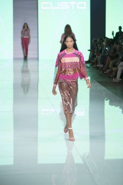 Custo Barcelona @ Miami moda hafta Resort 2018