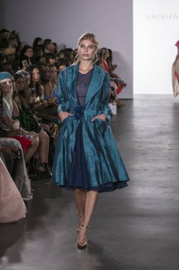 Mehmet'ın moda gösterisi Nyfw ilk sahne Ss18