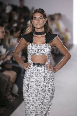 Cindy Monteiro defile Sprin/yaz 2018