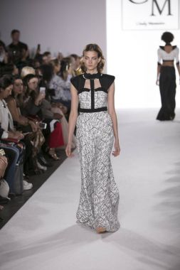 Cindy Monteiro defile Sprin/yaz 2018