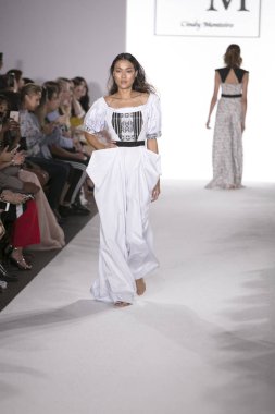 Cindy Monteiro defile Sprin/yaz 2018