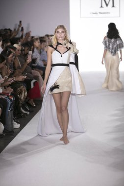 Cindy Monteiro Fashion Show Ss18