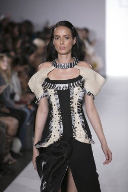 Cindy Monteiro Fashion Show Ss18