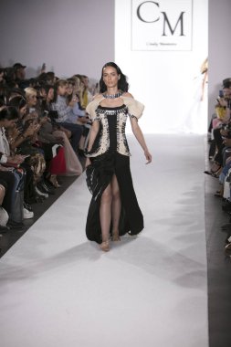 Cindy Monteiro Fashion Show Ss18