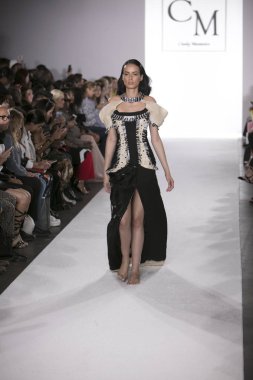 Cindy Monteiro Fashion Show Ss18