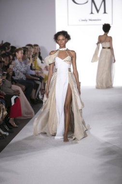 Cindy Monteiro Fashion Show Ss18