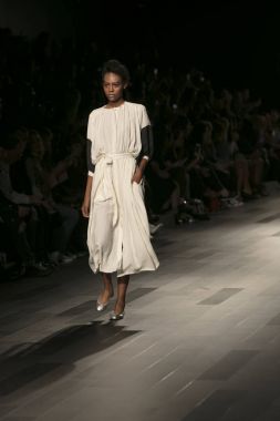 Francesca Liberatore bahar yaz 2018 Fashion Show