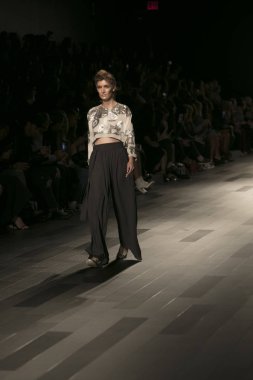 Francesca Liberatore bahar yaz 2018 Fashion Show