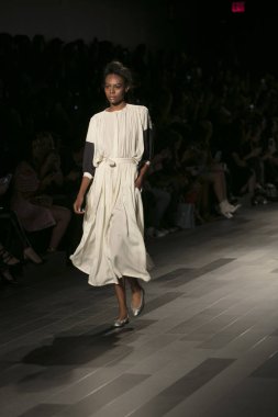 Francesca Liberatore bahar yaz 2018 Fashion Show