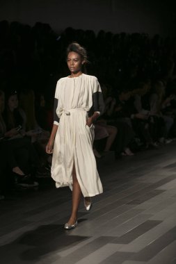 Francesca Liberatore bahar yaz 2018 Fashion Show