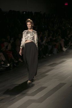 Francesca Liberatore bahar yaz 2018 Fashion Show