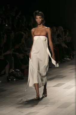 Francesca Liberatore bahar yaz 2018 Fashion Show