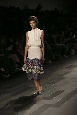 Francesca Liberatore bahar yaz 2018 Fashion Show