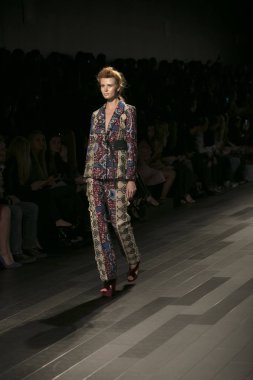 Francesca Liberatore bahar yaz 2018 Fashion Show