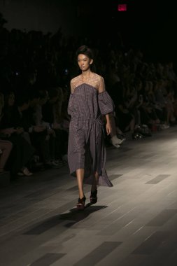 Francesca Liberatore bahar yaz 2018 Fashion Show