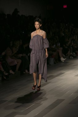 Francesca Liberatore bahar yaz 2018 Fashion Show