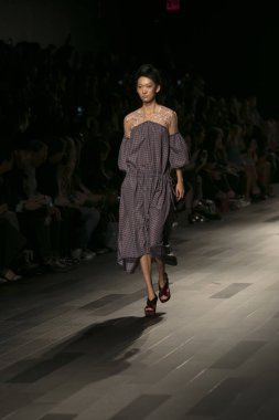 Francesca Liberatore bahar yaz 2018 Fashion Show